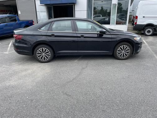 2021 Volkswagen Jetta 1.4T SE