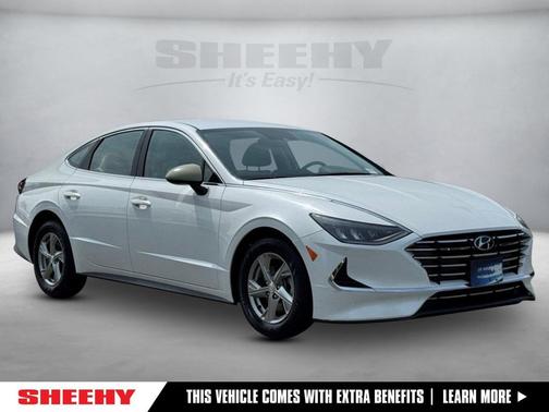 2022 Hyundai SONATA SE