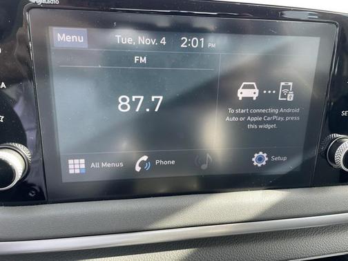 2022 Hyundai SONATA SE