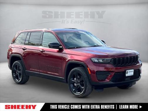 2023 Jeep Grand Cherokee Altitude