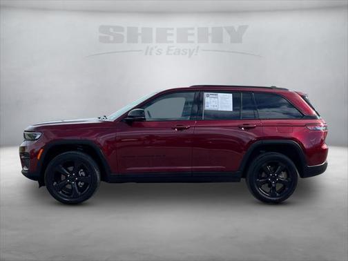 2023 Jeep Grand Cherokee Altitude