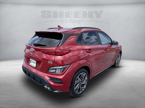 2022 Hyundai KONA N Line