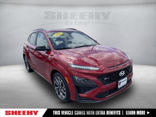 2022 Hyundai KONA N Line