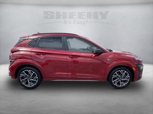 2022 Hyundai KONA N Line