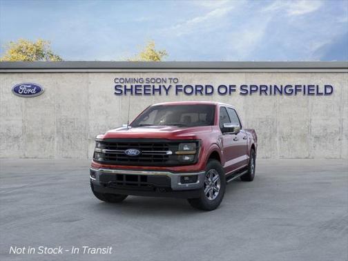 2025 Ford F-150 XLT
