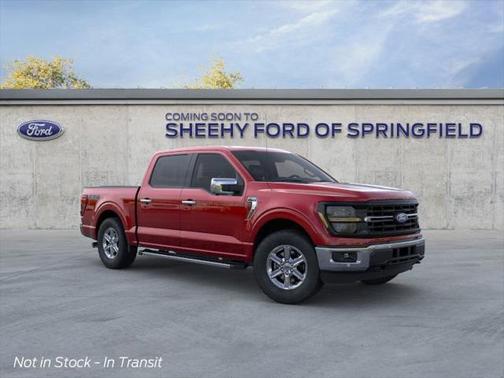 2025 Ford F-150 XLT