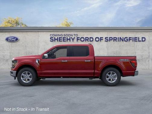 2025 Ford F-150 XLT