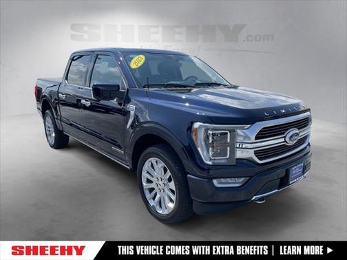 2023 Ford F-150 Limited