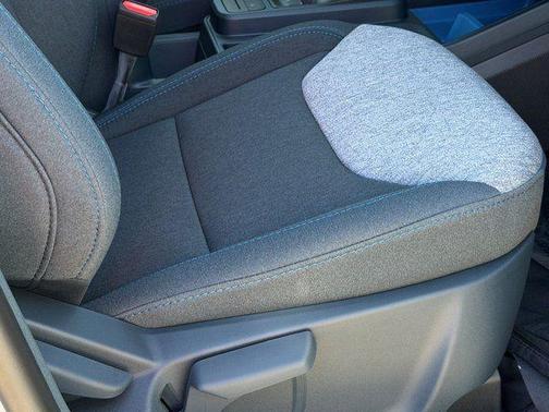 Space White Metallic 2025 Ford Maverick XLT