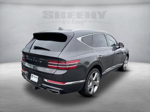 2024 Genesis GV80 3.5T