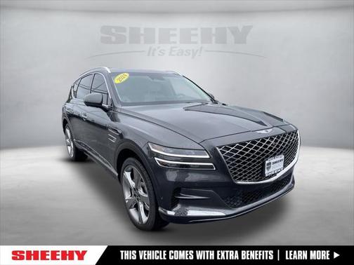 2024 Genesis GV80 3.5T