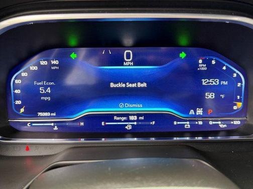 Summit White 2023 Chevrolet Suburban Premier