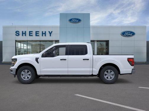 2025 Ford F-150 XL