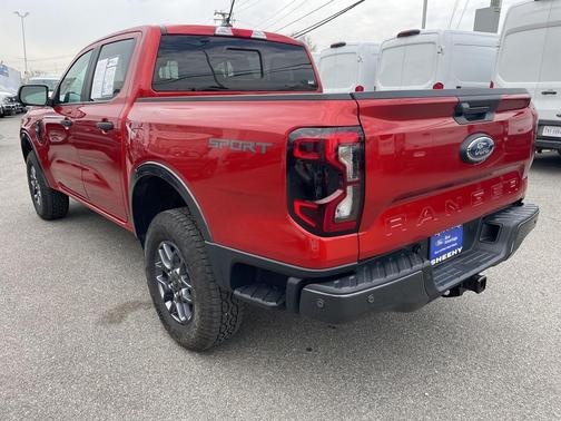 2024 Ford Ranger XLT