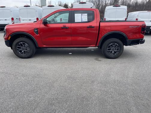 2024 Ford Ranger XLT