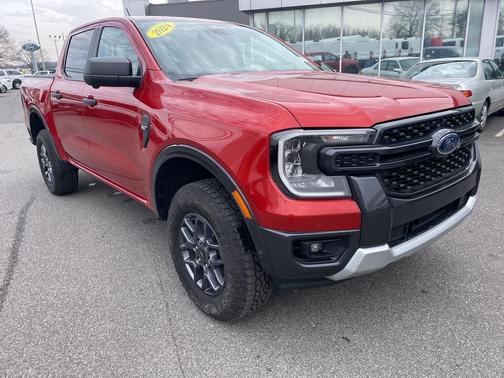 2024 Ford Ranger XLT