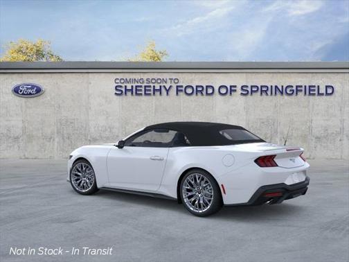 2025 Ford Mustang EcoBoost Premium
