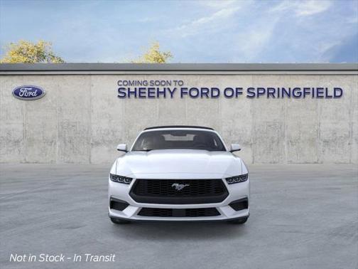 2025 Ford Mustang EcoBoost Premium