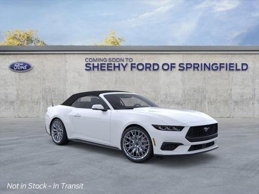 2025 Ford Mustang EcoBoost Premium