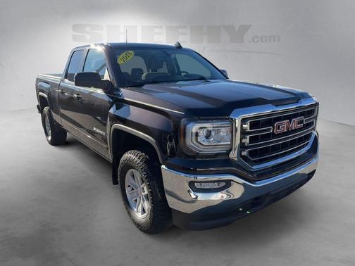 2018 GMC Sierra 1500 SLE