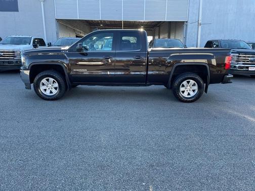 2018 GMC Sierra 1500 SLE
