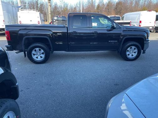 2018 GMC Sierra 1500 SLE