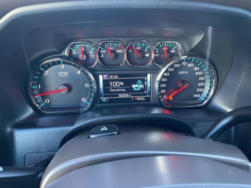 2018 GMC Sierra 1500 SLE