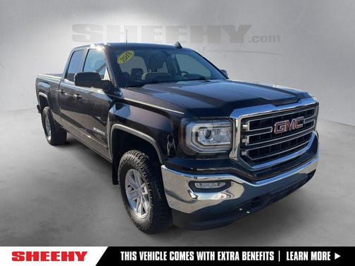 2018 GMC Sierra 1500 SLE