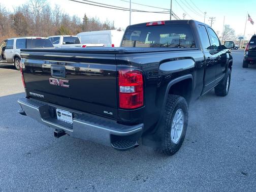 2018 GMC Sierra 1500 SLE