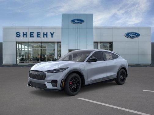 2025 Ford Mustang Mach-E Premium