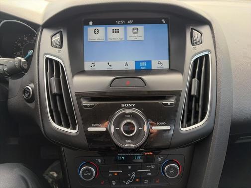 2018 Ford Focus Titanium