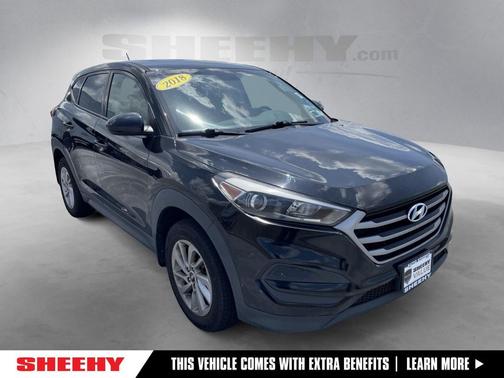 2018 Hyundai TUCSON SE