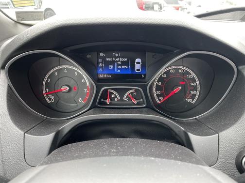 2018 Ford Focus ST ST