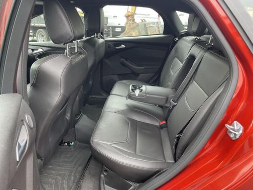 2018 Ford Focus ST ST
