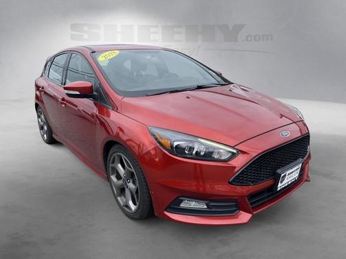 2018 Ford Focus ST ST