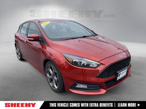 2018 Ford Focus ST ST
