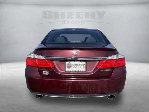 2013 Honda Accord Sport
