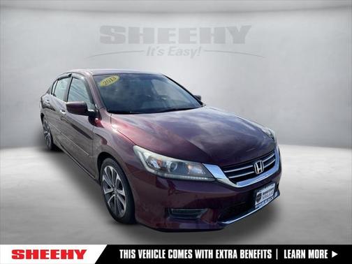 2013 Honda Accord Sport