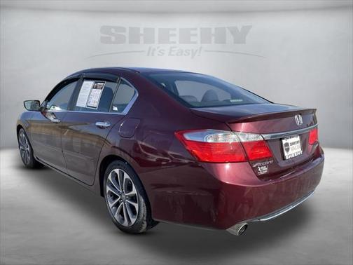2013 Honda Accord Sport