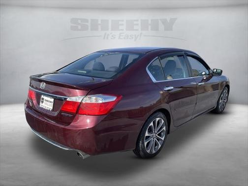 2013 Honda Accord Sport
