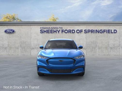 2025 Ford Mustang Mach-E Select