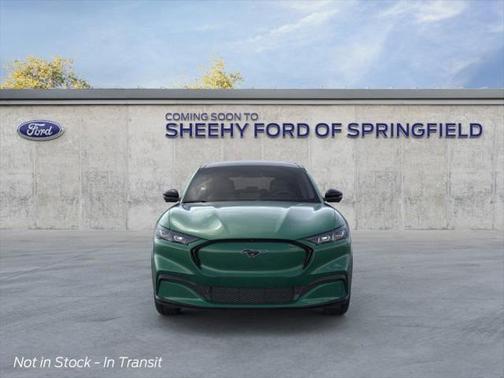 2025 Ford Mustang Mach-E Premium