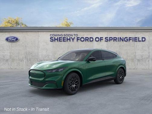 2025 Ford Mustang Mach-E Premium