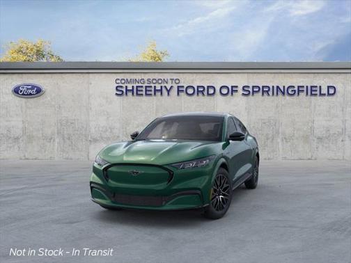 2025 Ford Mustang Mach-E Premium