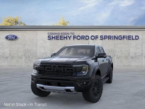 2025 Ford Ranger Raptor