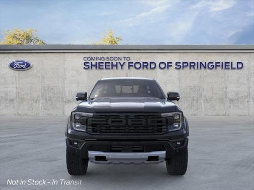 2025 Ford Ranger Raptor