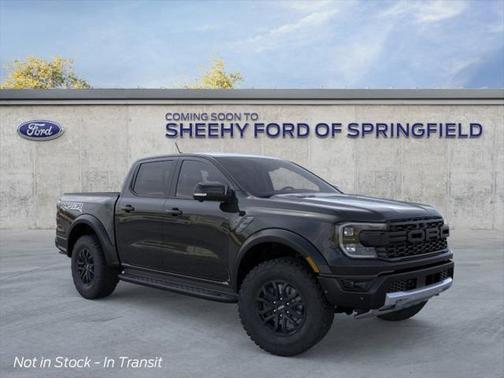 2025 Ford Ranger Raptor