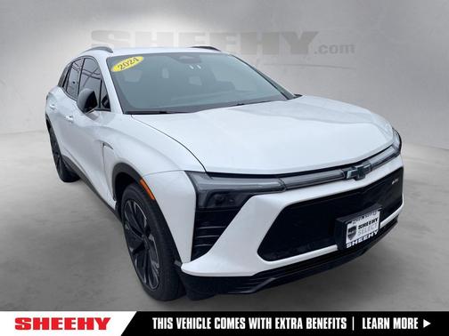 2024 Chevrolet Blazer EV RWD RS