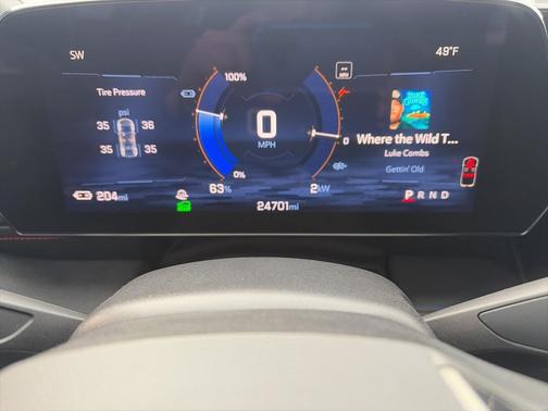 2024 Chevrolet Blazer EV RWD RS