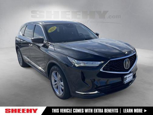 2024 Acura MDX Standard